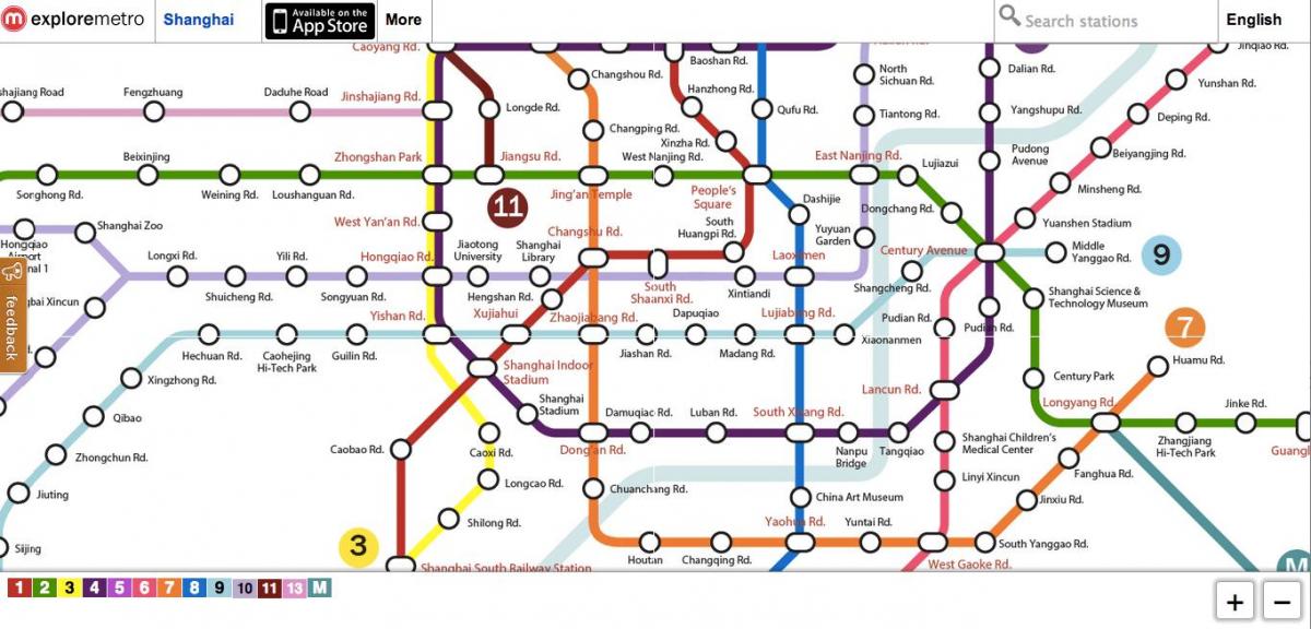 کشف Beijing subway map